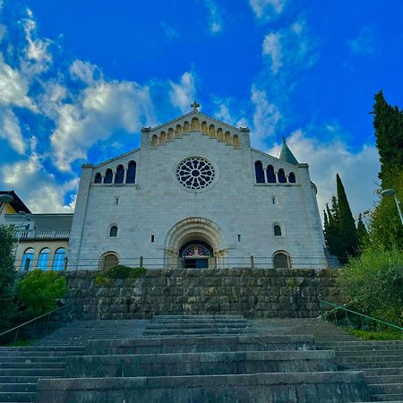 Apartman Vasanija Opatija Exteriér fotografie