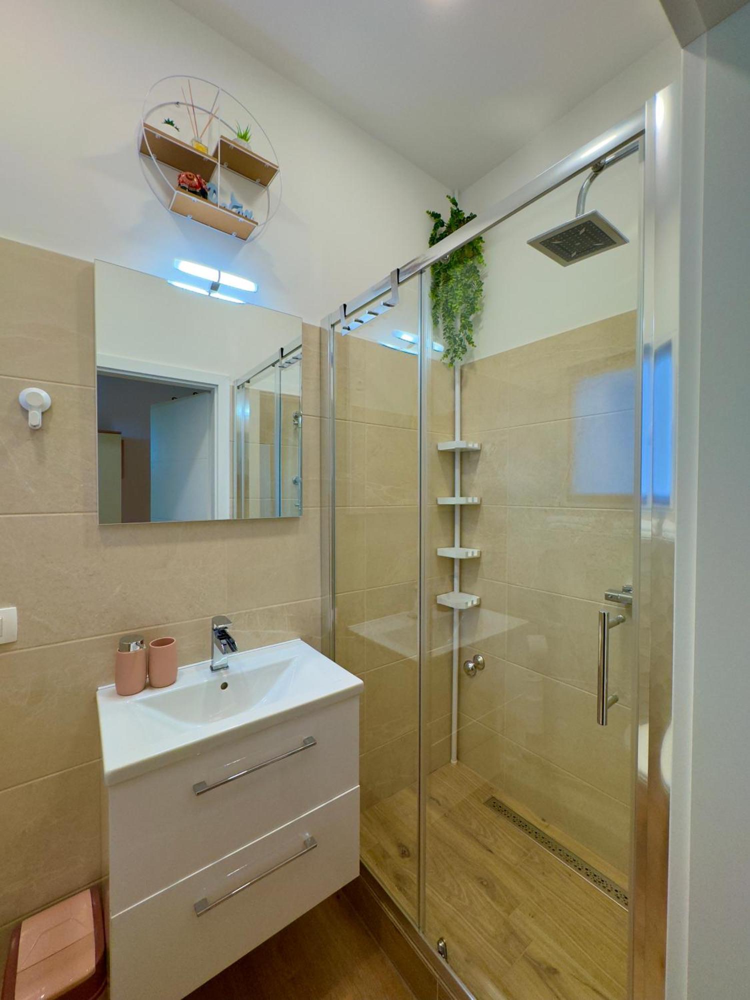 Apartman Vasanija Opatija Exteriér fotografie