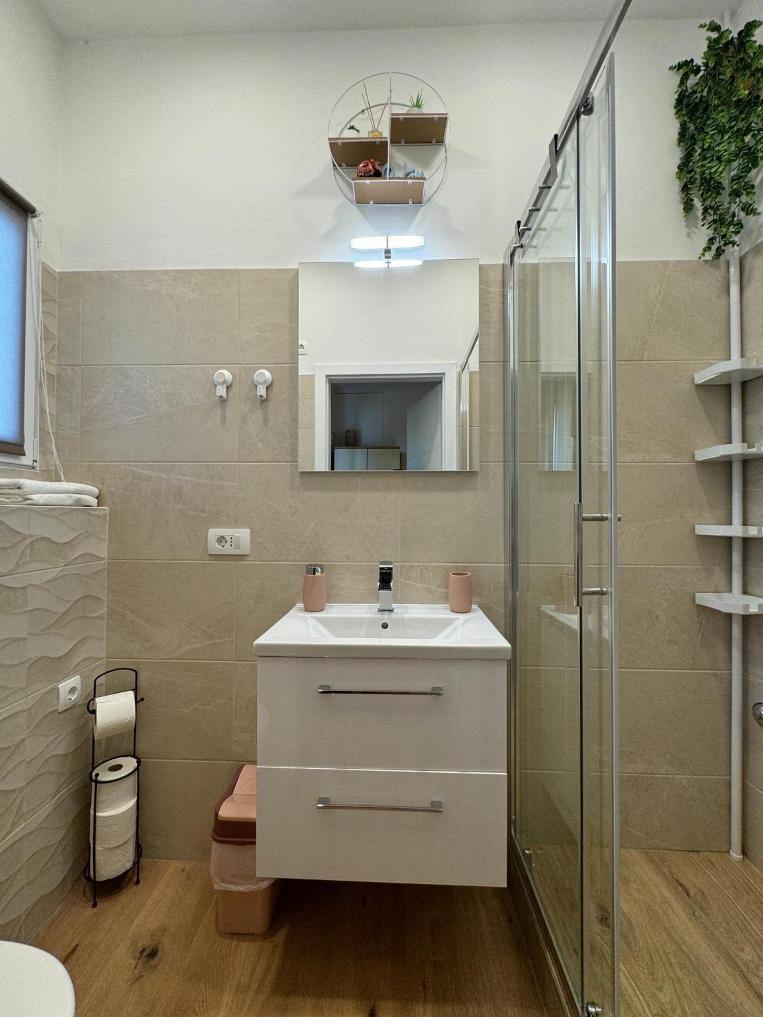Apartman Vasanija Opatija Exteriér fotografie
