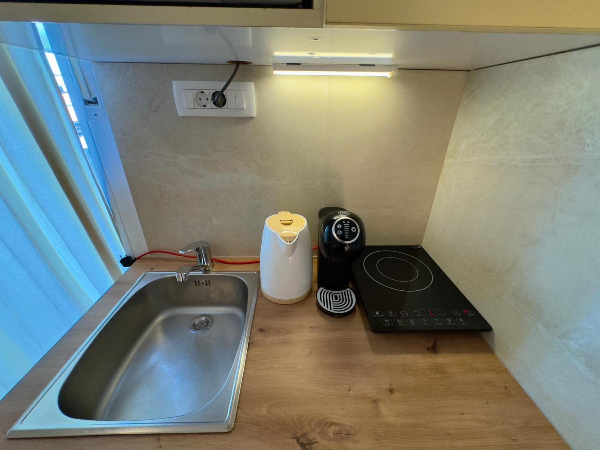 Apartman Vasanija Opatija Exteriér fotografie