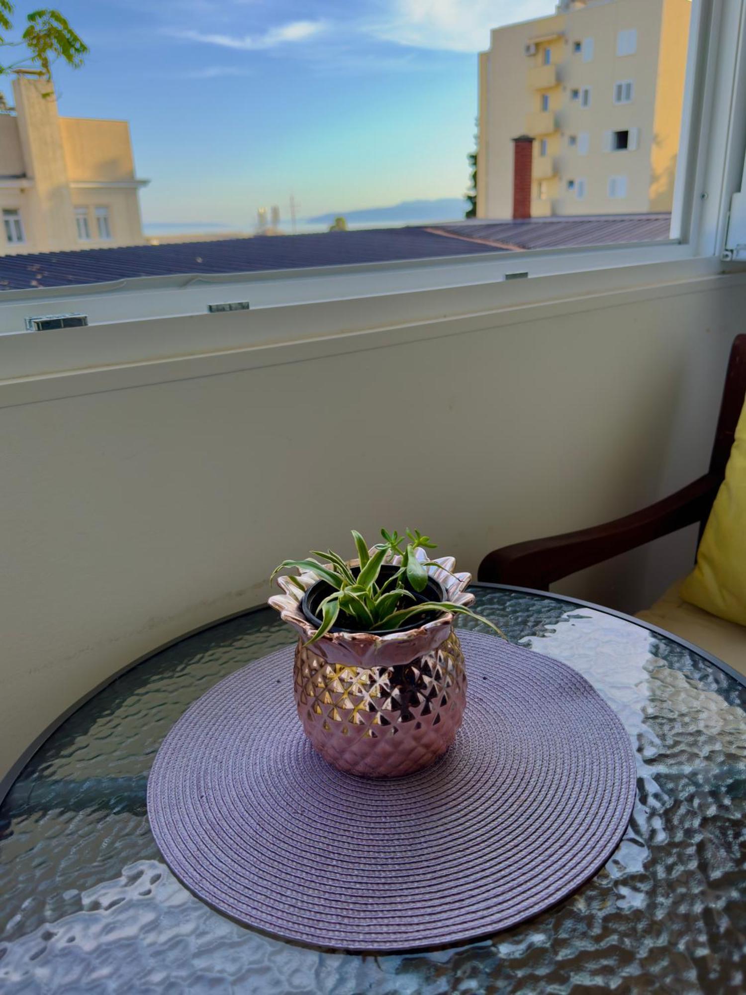 Apartman Vasanija Opatija Exteriér fotografie