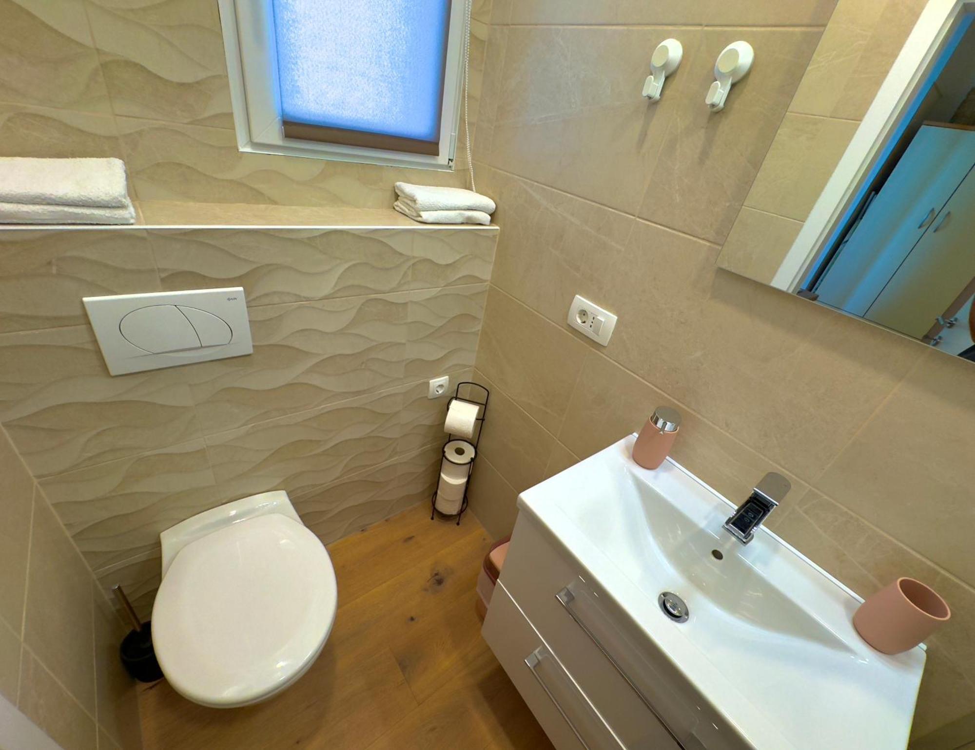 Apartman Vasanija Opatija Exteriér fotografie